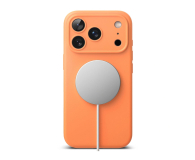 Ringke Silicone Magnetic Magsafe do Iphone 17 Pro Tangerine 8800328811188 - 1359800 - zdjęcie 4